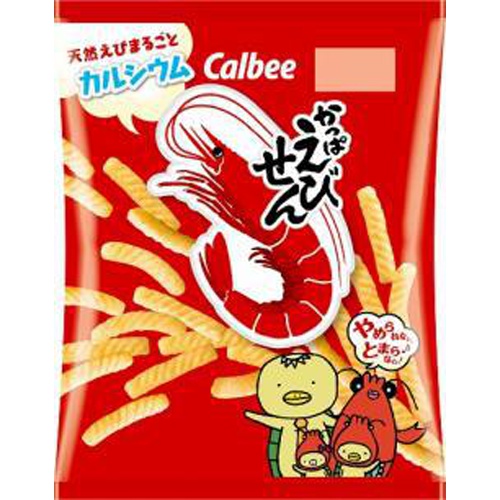 Calbee Kappa Ebisen 77g