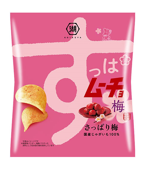 Koikeya Suppa Mucho Ume