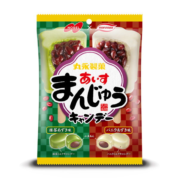 Nobel Ice Manju 70g