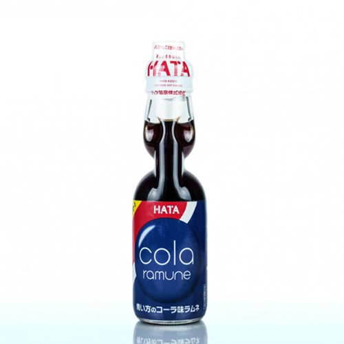 Aoi ho no Cola-aji Ramune