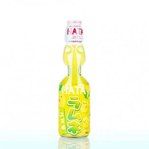 Ramune Yuzu Flavor