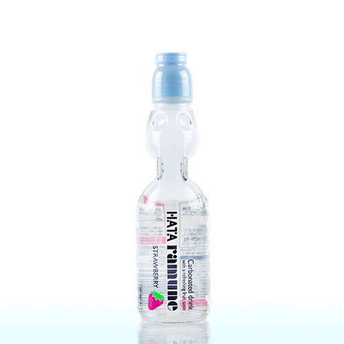 Clear Fruit - Strawberry