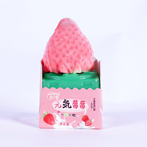 Viral propitious STRAWBERRY ice cream